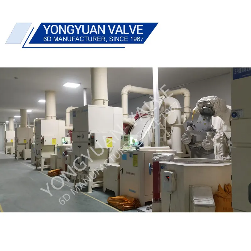 शी जिनपिंग यांनी अलीकडेच पारंपारिक व्हॉल्व्ह उत्पादन उद्योगाला भेट दिली